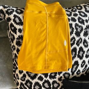 Womens free people bike shorts